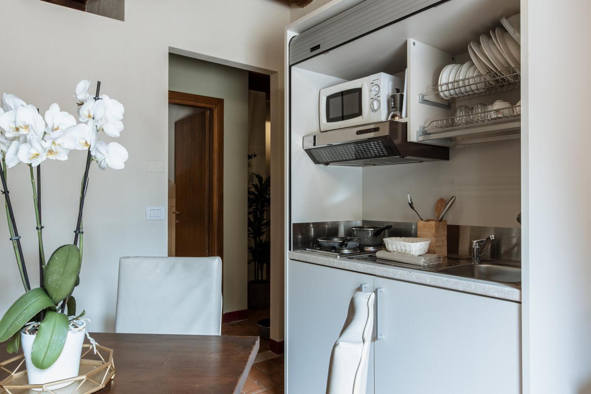Osteria Luxury Apartments 페스키에라델가르다 외부 사진