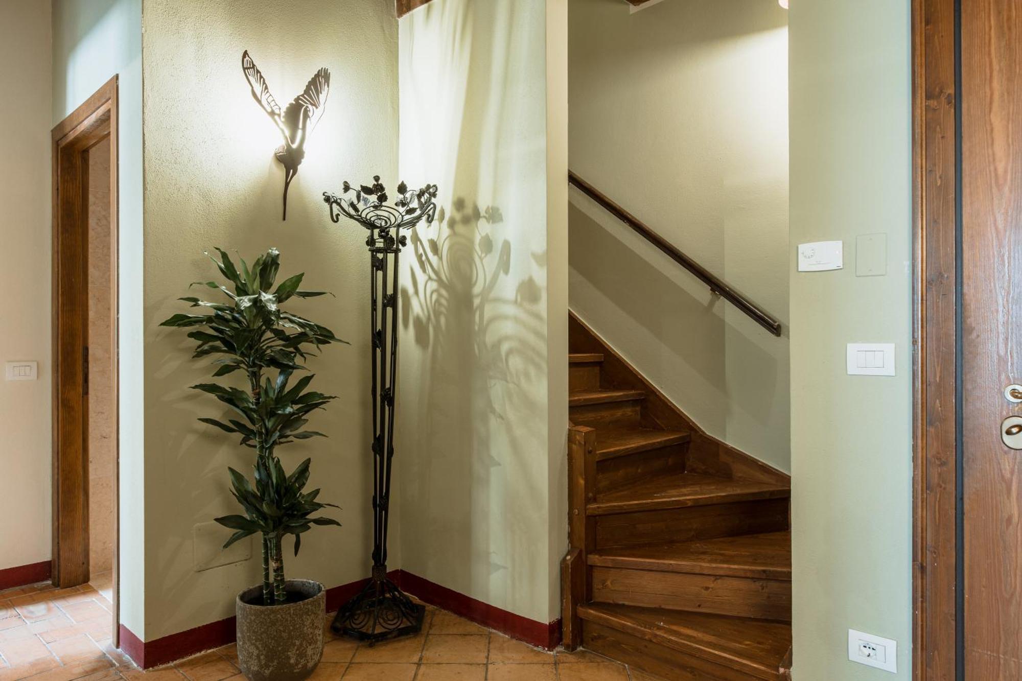 Osteria Luxury Apartments 페스키에라델가르다 외부 사진