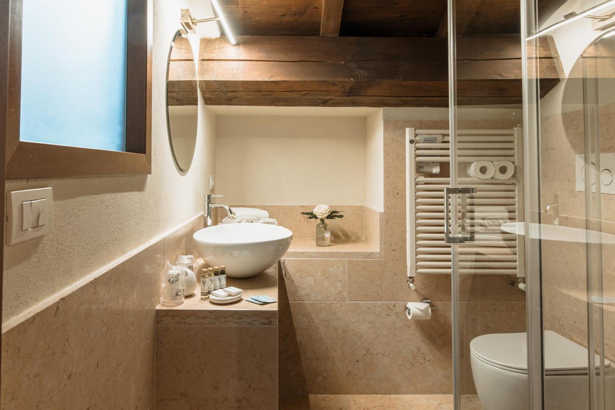 Osteria Luxury Apartments 페스키에라델가르다 외부 사진