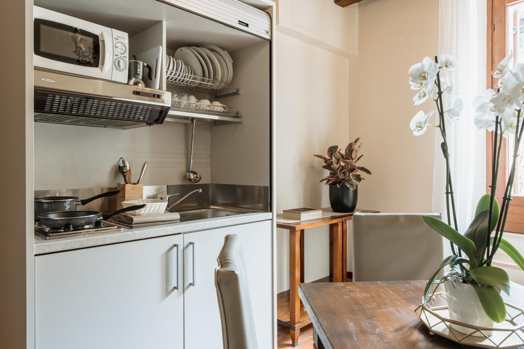 Osteria Luxury Apartments 페스키에라델가르다 외부 사진