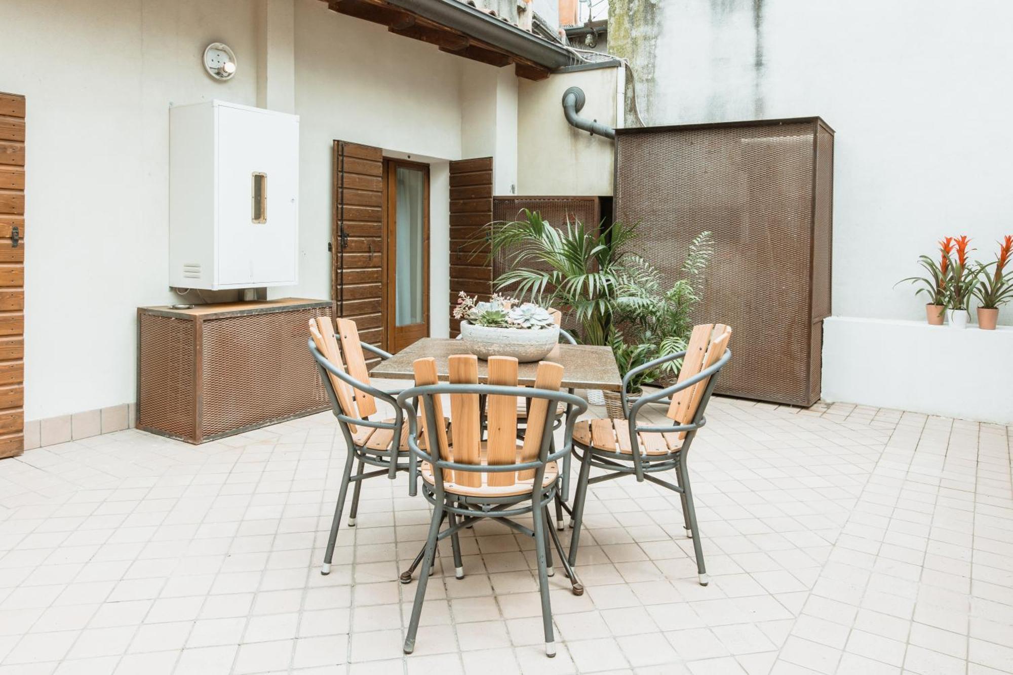 Osteria Luxury Apartments 페스키에라델가르다 외부 사진