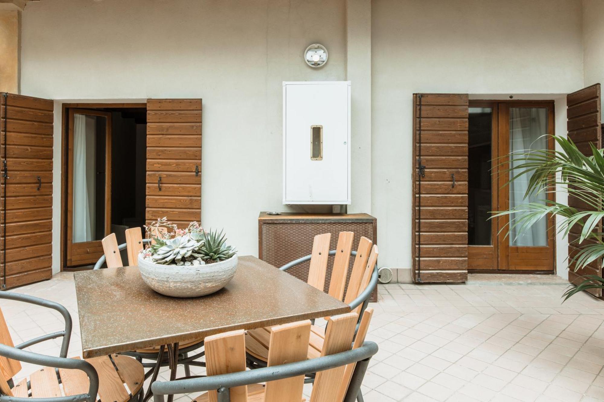 Osteria Luxury Apartments 페스키에라델가르다 외부 사진